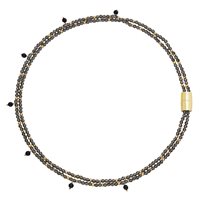 Collana Breil Donna magnetica system in Acciaio TJ3683